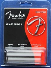 Fender Glass Slide 2 Std Large - Shearer's Music Works