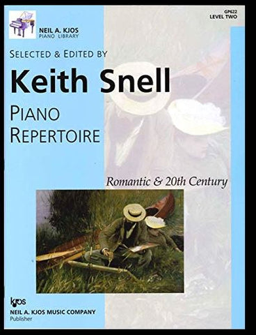 Piano Repertoire Repertoire Level 2