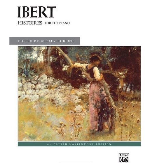 Histoires Piano Solo