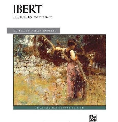 Histoires Piano Solo