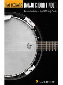 HL Banjo Chord Finder