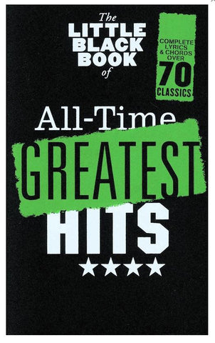 Little Black Book of All Time Greatest Hits