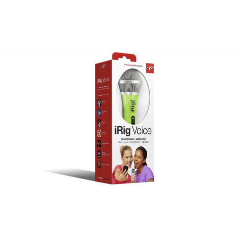 Multi Media Microphone/Rig