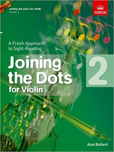 Joining The Dots Violin Gr 2