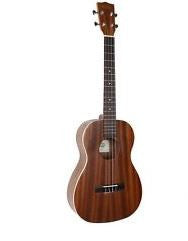 Kala KA-B Baritone Ukulele Natural Satin Mahogany