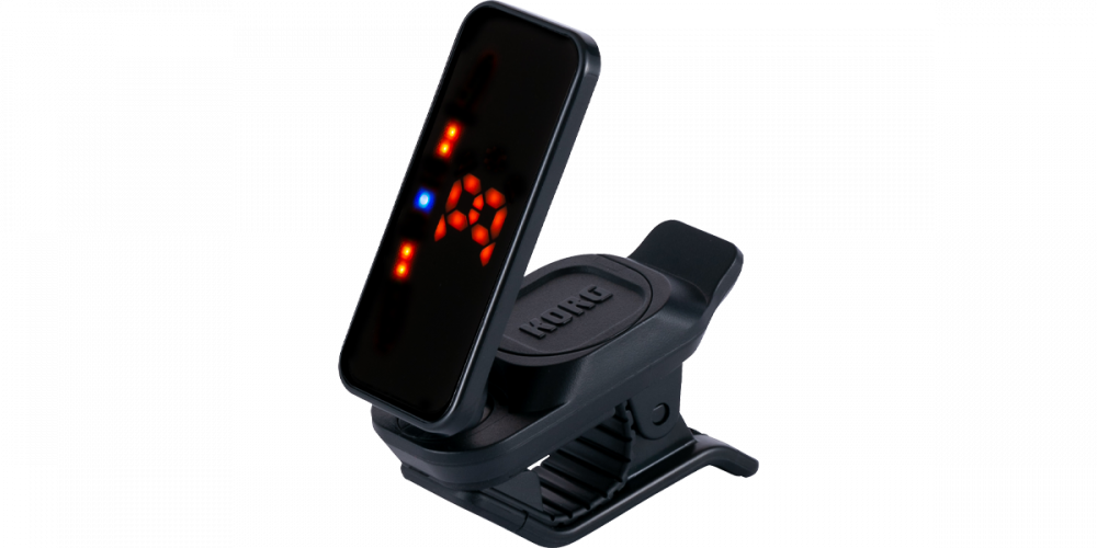 Korg Pitchclip PC2 plus Tuner with Rotatable Display