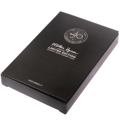 Kyser Special Edition Capo Steel String