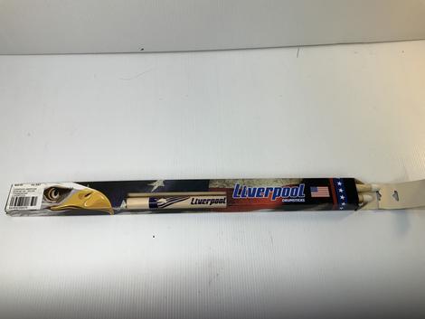 5A Liverpool American Hickory Nylon Tip