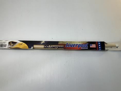 7A Liverpool American Hickory Nylon Tip