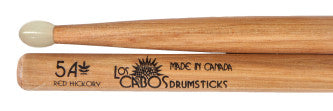 Sticks 5A Nylon Tip Red Hickory