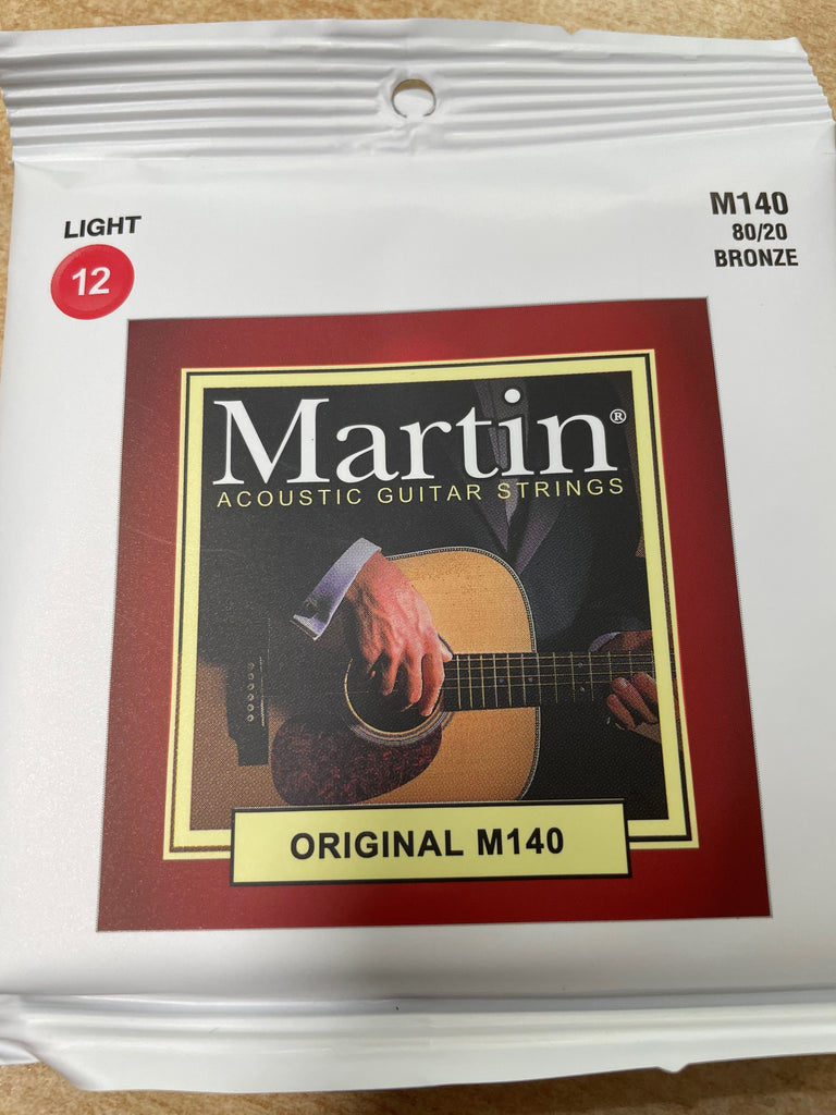 Acoustic GTR STR Set 12/54 Br Lt