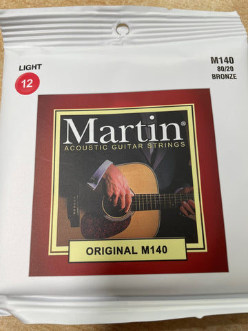 Acoustic GTR STR Set 12/54 Br Lt