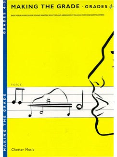 Making The Grade 4-5 Voice