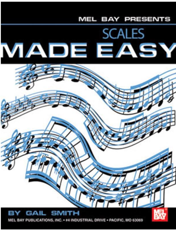 Piano Scales Made Easy