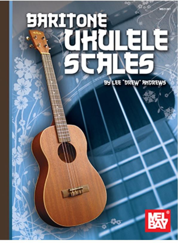 Baritone Ukulele Scales