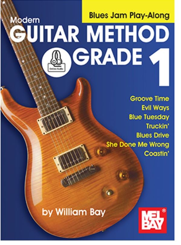 Modern Guitar Method Grade 1