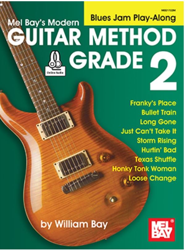 Modern Guitar Method Grade 2