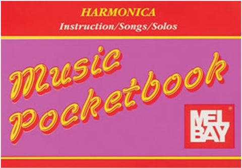 Harmonica Pocketbook