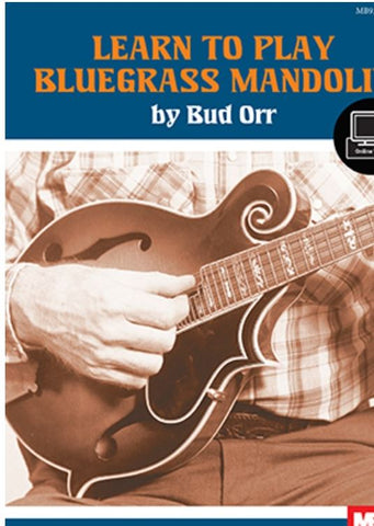 Learn to Play Bluegrass Mandolin