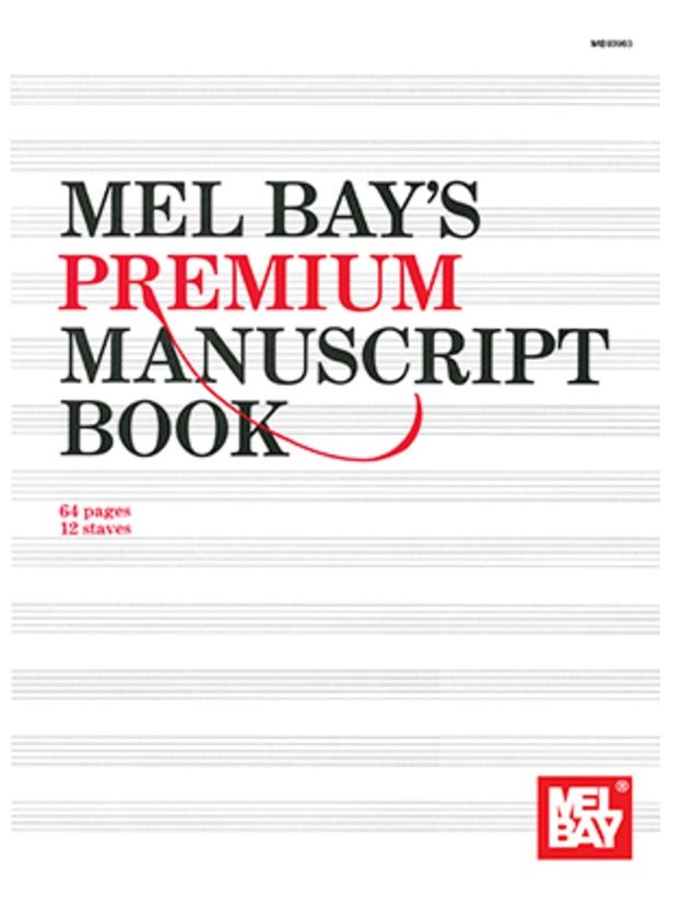 Manuscript Book Premium