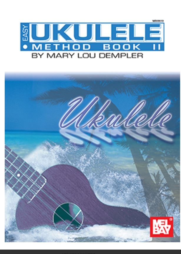 Easy Ukulele Method Bk 2
