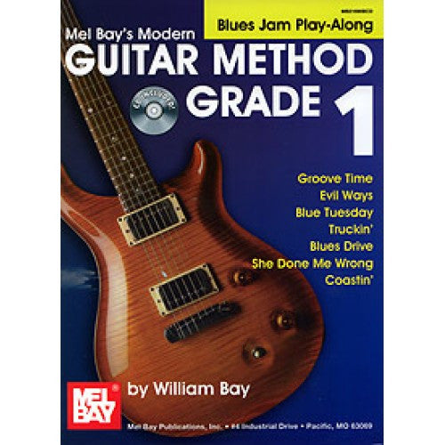 Modern Guitar Method Grade 1
