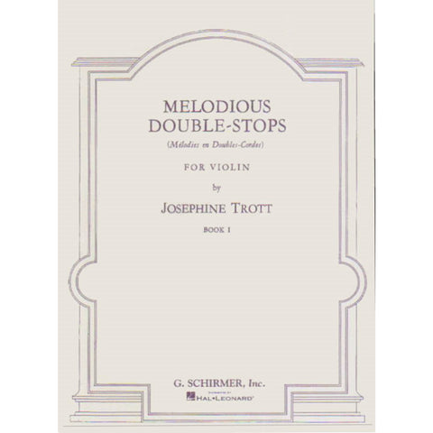 Melodious Double Stops 1 Vln