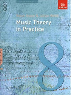 Music Theory In Practice Gd 8