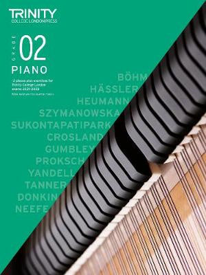 Trinity Piano Exam Pieces 2021-23 Grade 2