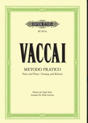 Practical Method High Voice