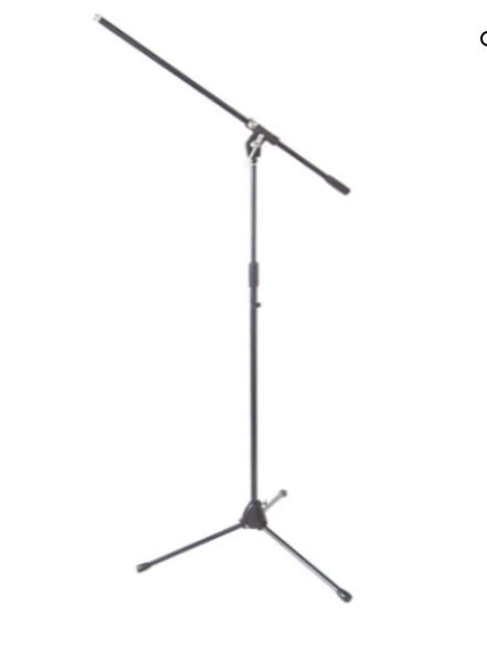 Platinum Mic Boom Stand Black