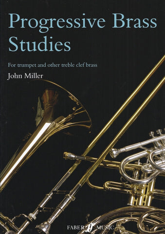 Progressive Studies For Trumpet
