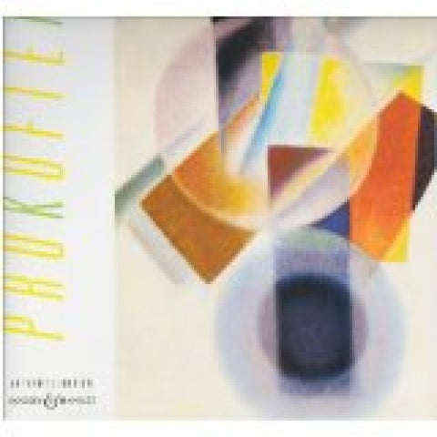 Visions Fugitives Op 22 Pno Authentic Edition