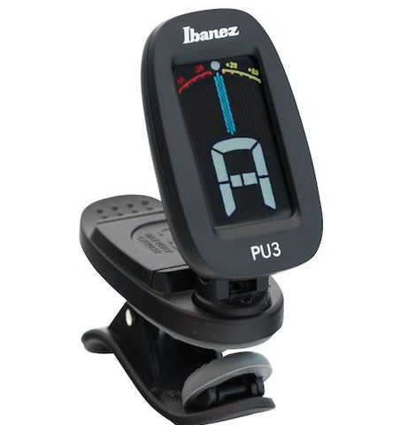 Ibanez Tuner Guitar Clip-On Chromatic