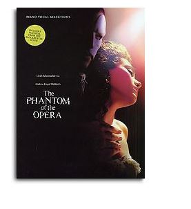 Phantom of the Opera Film Selection PVG