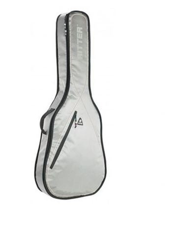 Ritter Performance 2 Classical 1/2 Size Guitar Bag Silver