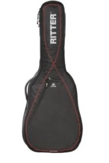 Ritter Performance 2 Classic 1/2 Bag Black/Red
