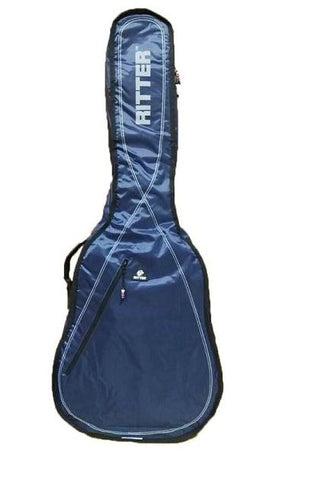 Ritter Performance 2 3/4 Classical Guitar Bag Navy/Grey/White