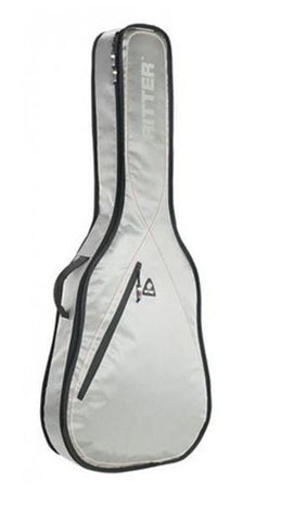 Ritter Performance 2 3/4 Classical Guitar Bag Grey - Red -White