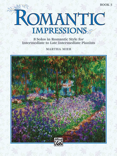 Romantic Impressions Bk 3