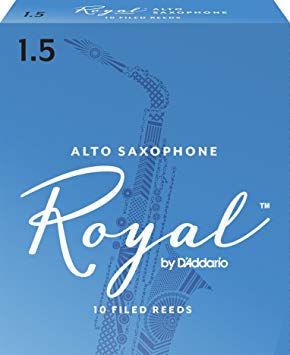 Alto Sax Reed 1.5 Q/P10