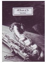 All Because of You Tenor Sax / Pno