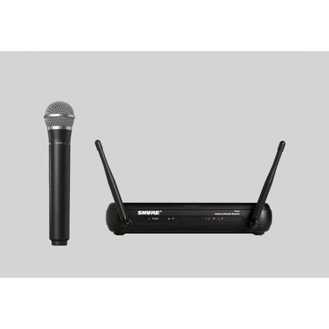 SVX Wireless System W/PG58 Handheld Mic