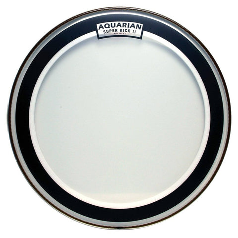 20 Inch Bass Drum Head Twin Ply - Shearer's Music Works