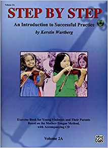 Step By Step BK 2A BK/CD