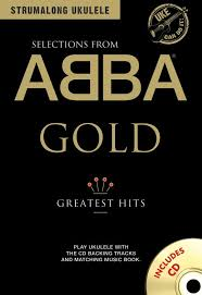 Strumalong Ukulele Selections from ABBA Gold