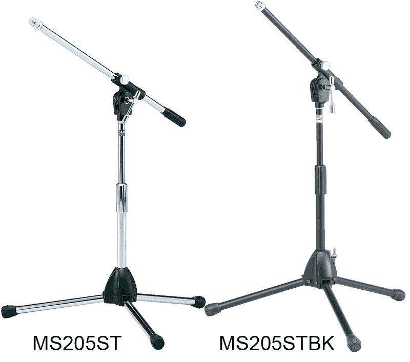 Tama Low Profile Microphone Stand Boom Black