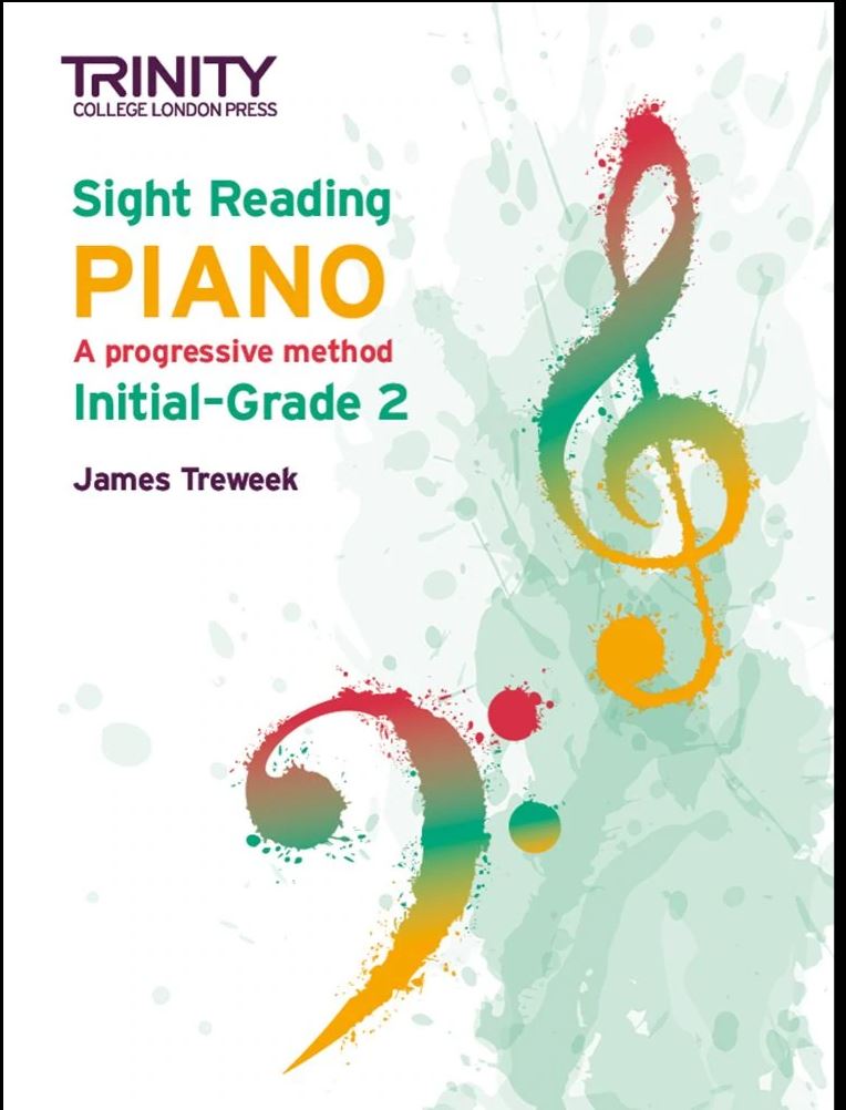 Trinity Sight Reading Piano Initial - Grade 2