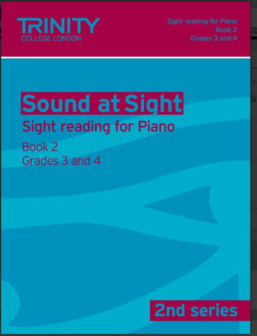 Trinity Sound at Sight Book 2 Gd 3-4