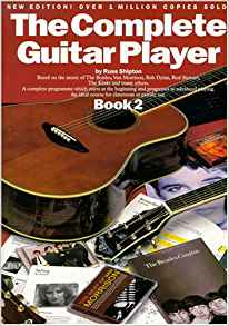 Complete Guitar Player New Ed Bk 2